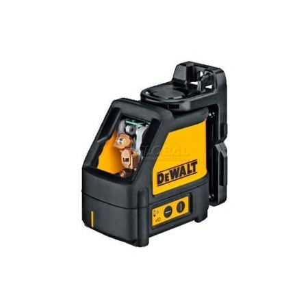 Dewalt DeWALT DW088K-QU Self-Leveling Cross Line Laser 100ft. Range DW088K-QU